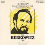 CDE 84102 SCHUBERT, The Last Three Sonatas (Vol I), Sonata in C Minor D958
