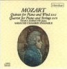 ECD 84115 MOZART, Quintet for Piano and Wind K452, Quartet for Piano and Strings K478