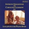 CDE 84238 LOLLIPOPS FOR PIANO DUET