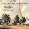 CDE 84288 'HOW LOVELY ARE THY DWELLINGS' An Evensong for a Dedication from Salisbury Cathedral